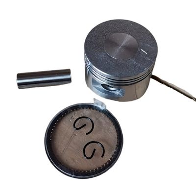 42mm Piston Kit for HA GXH50 GXV50 142F Engine - Complete Cylinder Piston Assembly with Rings, Pin & Clips