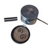 42mm Piston Kit for HA GXH50 GXV50 142F Engine - Complete Cylinder Piston Assembly with Rings, Pin & Clips view 1