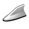 for Fiat 500 Cult 500L 500X 500E Radio Signal Car Antenna Shark Aerial with Adhesive Waterproof and Low Wind Resistance(Normal/D/Silver) view 1