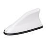 for Fiat 500 Cult 500L 500X 500E Radio Signal Car Antenna Shark Aerial with Adhesive Waterproof and Low Wind Resistance(Normal/B/White) view 1