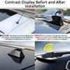 for Suzuki SX4/SX4 S-Cross 2000-2023 2024 Antenna Roof Aerial Radio Signal Low Wind Resistance(Normal/C) view 4