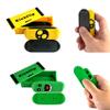 2PCS Kickflip Fidget Set for Adults,Mini Flipping Fingerboard Skateboard Fidget Slider with Storage Box Desk Toys view 1