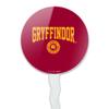 Graphics & More Harry Potter Gryffindor Seal Cupcake Picks Toppers Decoration Set of 6 view 2