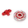 RC Brake Disc for Unlimited Desert Racer UDR 1/7, Aluminum Alloy Wheel Brake Disc with Non - Directional Surface, Lightweight Upgrade Accessory for RC Car (Red) view 4