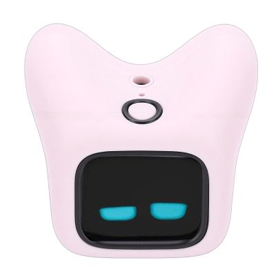 MOTOULAX AI Smart Electronic Pet, Voice Controlled Companion with Emotion Recognition System and Magnetic Charging, for Kids Ages 6+