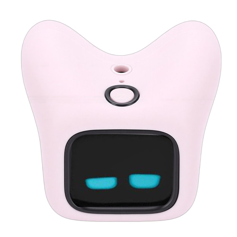 MOTOULAX AI Smart Electronic Pet, Voice Controlled Companion with Emotion Recognition System and Magnetic Charging, for Kids Ages 6+
