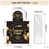 Graduation Gifts, Graduation Cash Gift Pull Box - Congrats Grad Money Holder with Pull Out Card for Boys, Girls, High School, College | Graduation Money Box | Graduation Decorations 2026, KatchOn view 2