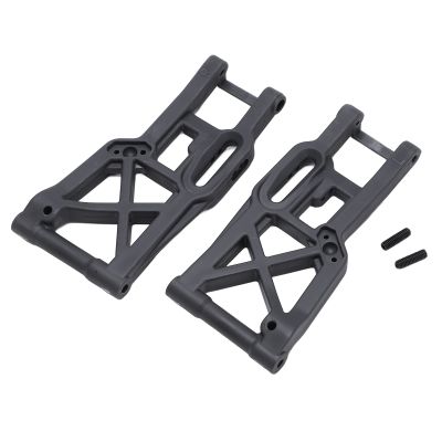 2PCS Rear Lower Swing Arm Suspension Arm for ZD Racing EX - 07 DBX - 07 1/7 RC Desert Car, Replacement Rear Lower Suspension Arm Compatible with 1/8 MT8 9021 9020 9116, Lightweight