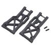 2PCS Rear Lower Swing Arm Suspension Arm for ZD Racing EX - 07 DBX - 07 1/7 RC Desert Car, Replacement Rear Lower Suspension Arm Compatible with 1/8 MT8 9021 9020 9116, Lightweight view 1