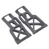2PCS Rear Lower Swing Arm Suspension Arm for ZD Racing EX - 07 DBX - 07 1/7 RC Desert Car, Replacement Rear Lower Suspension Arm Compatible with 1/8 MT8 9021 9020 9116, Lightweight view 2