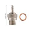 Hot Glow-Plug Spark for HSP 70117 1:10 1/8 RC Truck view 3