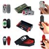 3PCS 3D Printed Kickflip Magnetic Fidget Set for Adults,Mini Flipping Fingerboard Skateboard Fidget Slider with Storage Box Desk Toys view 1
