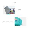 Vvikizy Children Piano Dance Mat, Educational Musical Toy with Soft Fabric for Kids 3+ Years Old, Birthday CP4971 (100*36CM Bag) view 3