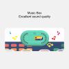 Vvikizy Children Piano Dance Mat, Educational Musical Toy with Soft Fabric for Kids 3+ Years Old, Birthday CP4971 (100*36CM Bag) view 4
