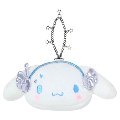 Sanrio 692964 Face Pouch (Tokime Planet) Cinnamore Roll