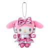 Sanrio 396265 Mascot Holder (Tokimeki Planet) My Melody view 1