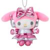 Sanrio 396265 Mascot Holder (Tokimeki Planet) My Melody view 2