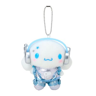 Sanrio 396419 Mascot Holder (Tokimeki Planet) Cinnamore Roll