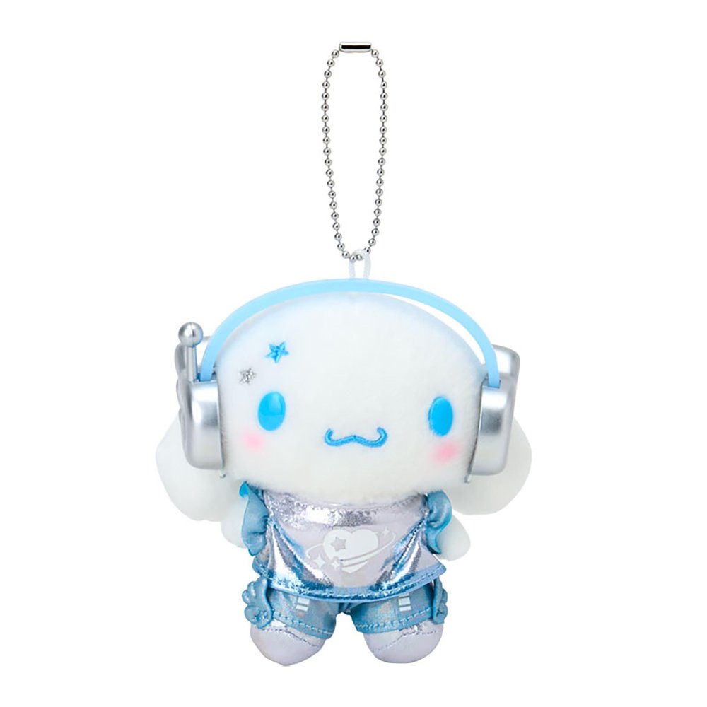 Sanrio 396419 Mascot Holder (Tokimeki Planet) Cinnamore Roll