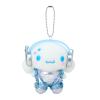 Sanrio 396419 Mascot Holder (Tokimeki Planet) Cinnamore Roll view 1
