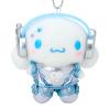 Sanrio 396419 Mascot Holder (Tokimeki Planet) Cinnamore Roll view 2