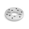 DIY Motor Upgrade Adapter - Metal Mount for Converting High-Performance Outrunner to Standard 540/3650 Size in RC Cars view 2