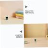 Abaodam 2 Rolls 400m Accessories Floating Trick Props for Adults and Beginners Performance Kits Random Color view 3