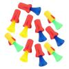 HYLQGMI 10x Spring Launchers Bouncy Toys Popper Toys for Boys and Girls EVA view 1