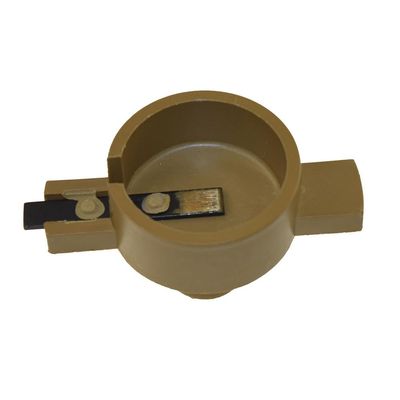 SupplyMount DR003 - Aftermarket Replacement Premium Replacement Rotor for Mercruiser Inboard Engines - GM-Style Compatible with ARCO Marine