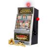 Real Slot Machine - Las Vegas Casino Slots with Flashing Lights and Realistic Jackpot Sounds - Lucky 7s Casino Machine Accepts 98-Percent of World Coins by Trademark Games view 1
