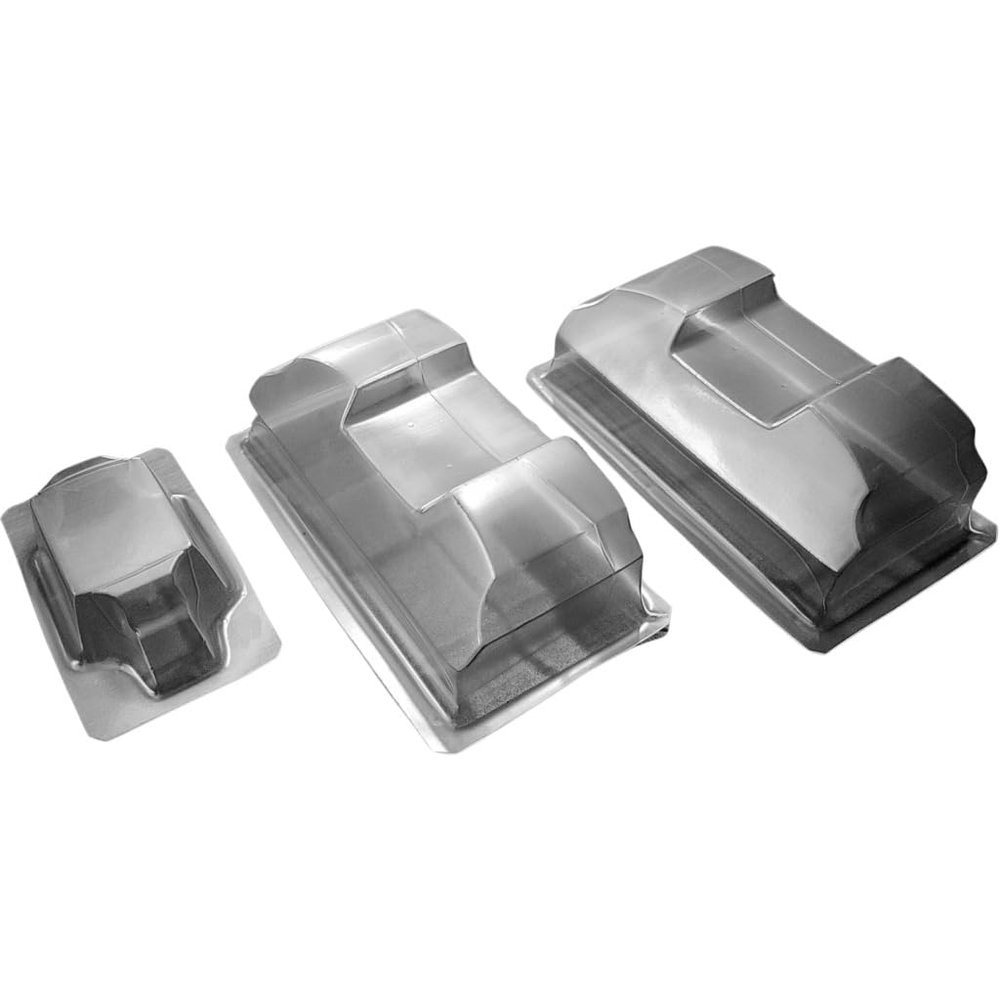 LEADFINGER RACING W5069 Front Wing Ae B6 .3 .4