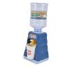 RASTKY Water Dispenser Cute Mini Simulation Toy for Kids Kitchen Play, with Light and Sound Effects, Plastic Material (#2) view 1
