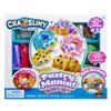 CRA-Z-Slimy Dessert Slime Kit for Girls, DIY Pastry Slime Set with Molds, Confetti, Sprinkles & Air-Dry Compound view 1