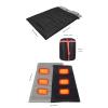 Three Thermoregulation Warmed Slumbering Bag Double Size USB 5V Powered Detachable Feature for Backpacking Comfort Machine Wa view 3