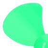 10 Pieces 40mm 4 Blade Propeller Compatible with 2mm Motor Shaft, Red Plastic Propeller Set for DIY Model Construction and Remote Control Toy Car Assembly (Green) view 4