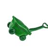 Ideal Present for Little Gardeners Pull Cart Gardening Set for Females Fun in Garden Beach Snow Epochs 2 to 4 Screen Complimentary Toy view 4