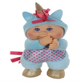 9" Velvet Unicorn in Violet by Jazwares