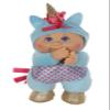 9" Velvet Unicorn in Violet by Jazwares view 1