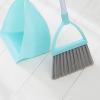 RASTKY Kids Dustpan Set Attractive Lightweight Small Broom Dustpan for Kindergarten Toy Plastic Children (Green) view 2