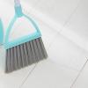 RASTKY Kids Dustpan Set Attractive Lightweight Small Broom Dustpan for Kindergarten Toy Plastic Children (Green) view 3