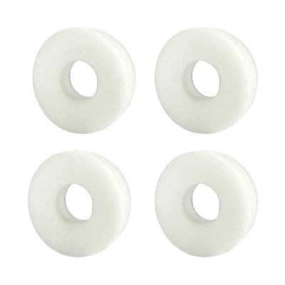 RC Repairs Components For LDRC LD-P06 LD P06 For Unimog 1/12 4pcs Wheel Tire Insert Foam Sponge RC Truck Car Spare Parts Accessories