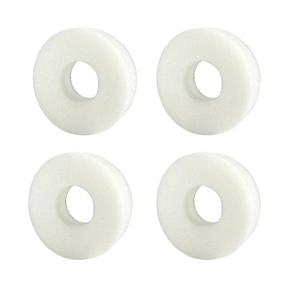 RC Repairs Components For LDRC LD-P06 LD P06 For Unimog 1/12 4pcs Wheel Tire Insert Foam Sponge RC Truck Car Spare Parts Accessories