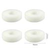 RC Repairs Components For LDRC LD-P06 LD P06 For Unimog 1/12 4pcs Wheel Tire Insert Foam Sponge RC Truck Car Spare Parts Accessories view 2
