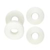 RC Repairs Components For LDRC LD-P06 LD P06 For Unimog 1/12 4pcs Wheel Tire Insert Foam Sponge RC Truck Car Spare Parts Accessories view 4