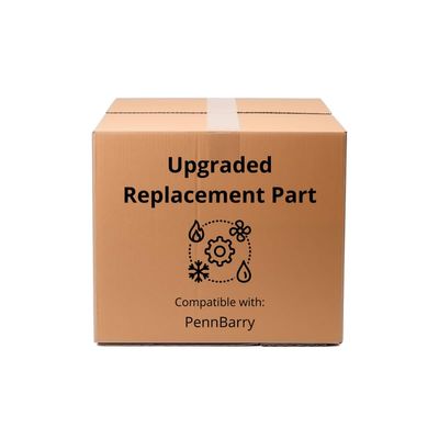 18900-0 - Upgraded Replacement Ground And Polished Shaft Compatible with PennBarry