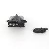 RC Crawlers Spare Parts For Ldrc P06 LD-P06 LD1201 For Unimog 1/12 2 Speed Gearbox Speed Change Transmission RC Car Upgrade Parts Repair Modified(Metal Gear) view 4