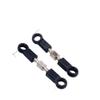 2PCS 02012 Steering Servo Link Compatible with 1/10 94101 94102 94103 94122 94123 On Road Drift Car view 1