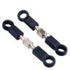 2PCS 02012 Steering Servo Link Compatible with 1/10 94101 94102 94103 94122 94123 On Road Drift Car view 2