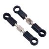 2PCS 02012 Steering Servo Link Compatible with 1/10 94101 94102 94103 94122 94123 On Road Drift Car view 4