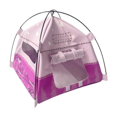 1:12 Miniature Tent - Camping Accessory for Pretend Play | Small Scale Tent for Boys and Girls, Home, Garden, Outdoor Decor, Creative Doll Accessories and Display